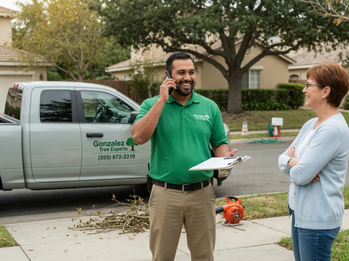 Tree Service Annville, PA FAQs